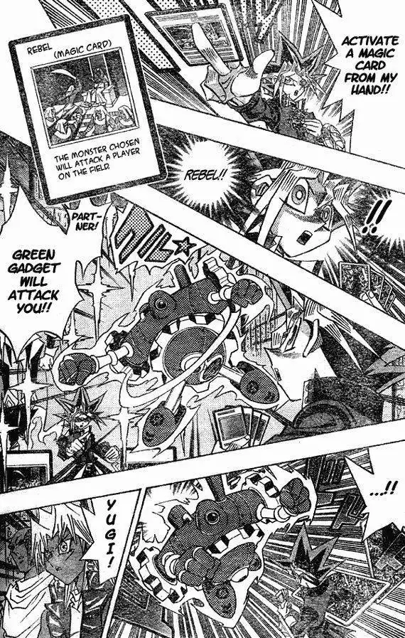 Yu-Gi-Oh! Millennium World Chapter 61 9